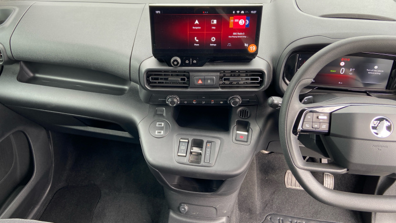 Vauxhall Combo Cargo Combo Xl Electric 100kW Pro 52kWh H1 Van Auto